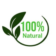 Produk Alami Produk kami terbuat dari bahan yang 100% dari alam tanpa kimia.